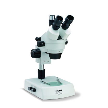 Konus Zoom trinocular microscope 7x-45x with light 5426